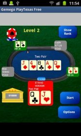 game pic for PlayTexas Holdem Poker Free